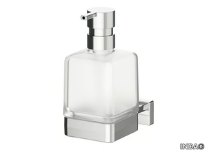 LEA - Wall-mounted Bathroom soap dispenser _ INDA®