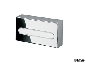 A07250-C - Wall-mounted metal Hand towel dispenser _ INDA®