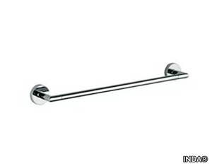 FORUM - Chromed brass towel rail _ INDA®