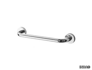 FORUM - Chromed brass towel rail _ INDA®