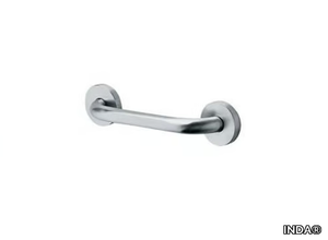 INOX - Fixed stainless steel grab bar _ INDA®