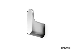 MITO - Chromed brass robe hook _ INDA®