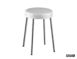 A0375A - Resin bathroom stool _ INDA®