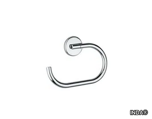 A04160 - Metal hotel towel ring _ INDA®