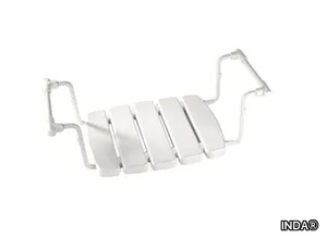 A0438A - Polypropylene bath-tub seat _ INDA®