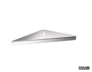 A1031B - Wall-mounted metal soap dish _ INDA®