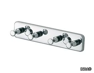 A38240 - Chromed brass robe hook _ INDA®