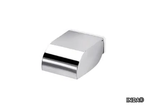 A3827A - Metal toilet roll holder _ INDA®