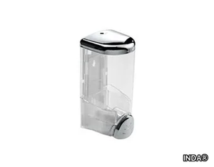 AV112B - Wall-mounted ABS Soap dispenser _ INDA®