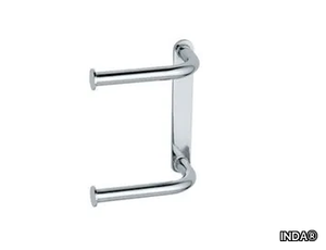 AV425A - Metal Toilet roll holder _ INDA®