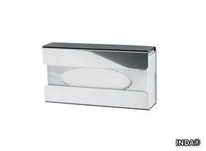 AV8250 - Wall-mounted metal Hand towel dispenser _ INDA®