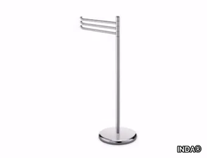 COLORELLA - Swivel standing towel rack _ INDA®