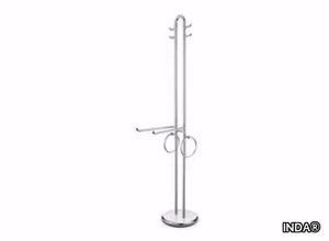 A05880 - Standing towel rack _ INDA®