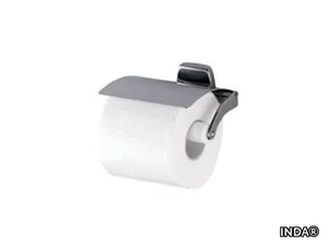 EXPORT - Metal toilet roll holder _ INDA®