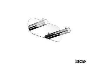 GEALUNA - Double robe hook _ INDA®