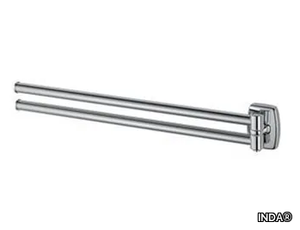 EXPORT - Swivel metal towel rack _ INDA®