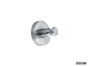 INOX - Stainless steel robe hook _ INDA®