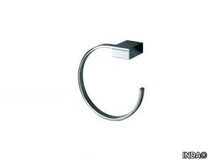 LOGIC - Towel ring _ INDA®