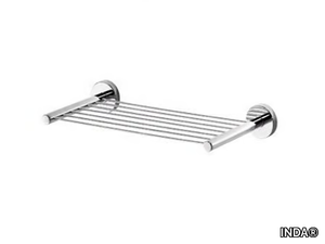 GEALUNA - Wall-mounted metal soap dish _ INDA®