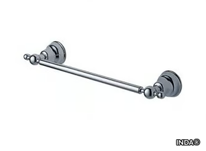 RAFFAELLA - Metal towel rail _ INDA®