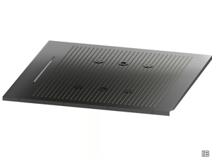 AQUARIVA AV630 - Mist spray waterfall shower _ IB