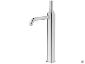 BATLÒ BI202 - Single handle High washbasin mixer with automatic pop-up waste _ IB