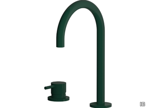 COLORE CO394 - 2 hole countertop washbasin mixer _ IB