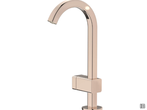 ELIO EO200_1 / EO200_2 - Countertop hydroprogressive washbasin mixer _ IB