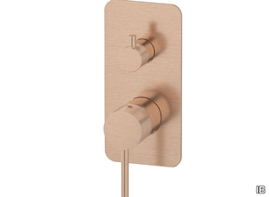 INDUSTRIA EID310 - Recessed shower mixer with diverter _ IB