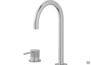 INDUSTRIA ID394 - Countertop single handle washbasin mixer _ IB