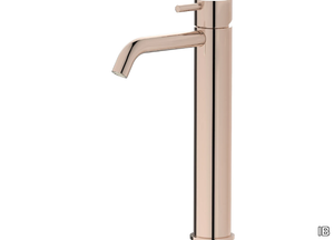 MILANO TORINO MT202 - 1 hole countertop High washbasin mixer _ IB