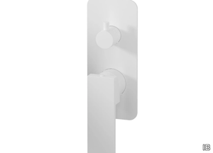 RUBACUORI ERU312 - Recessed shower mixer with diverter _ IB