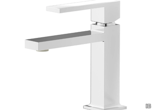 RUBACUORI RU201 - Countertop washbasin mixer with automatic pop-up waste _ IB