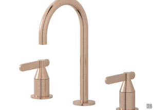 SOHO EOH392 - 3 hole countertop washbasin tap _ IB