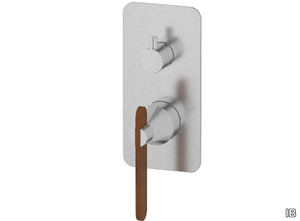 SOHO WOOD EOL312 - Recessed shower mixer with diverter _ IB