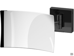 SOLFERINO SO060 - Wall-mounted rectangular bathroom mirror _ IB