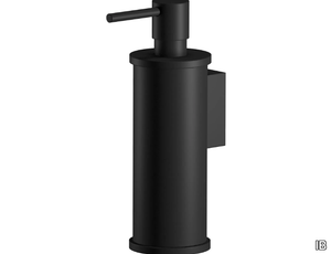 SOLFERINO SO002 - Wall-mounted Bathroom soap dispenser _ IB