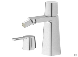 TAAAC AA220 - 2 hole countertop bidet mixer with automatic pop-up waste _ IB