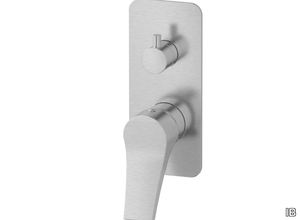 TWITTER ETW312 - Recessed shower mixer with diverter _ IB