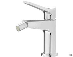 TWITTER TW220 - Countertop bidet mixer with automatic pop-up waste _ IB