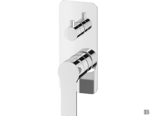 WHYNOT? EWN312 - Recessed shower mixer with diverter _ IB