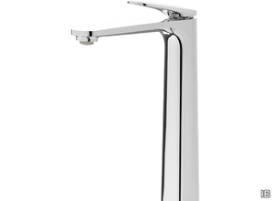 YESPLEASE! YP202 - Countertop High washbasin mixer _ IB