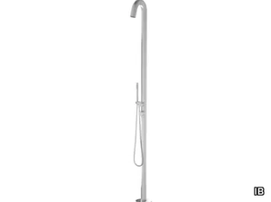 MA901 - Floor standing shower panel _ IB