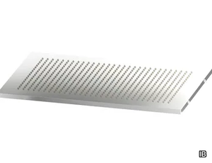 AQUARIVA AV520 - Ceiling mounted rectangular overhead shower _ IB