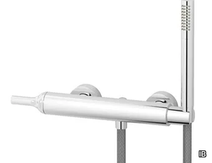 BATLÒ BI350 - Single handle shower mixer with hand shower _ IB