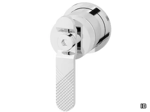 BOLD LEVER EB2305 - Recessed single handle shower mixer _ IB