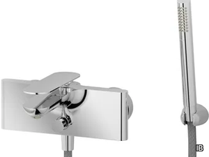 K2 K2250 - Wall-mounted bathtub mixer with hand shower _ IB