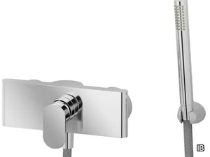 K2 K2350 - Recessed shower mixer with hand shower _ IB