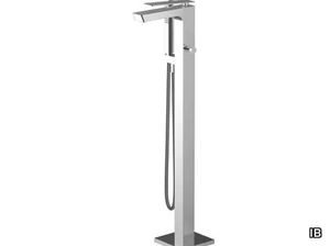 K3 EK3399 - Floor standing bathtub mixer with hand shower _ IB