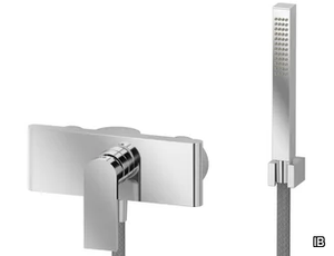 K3 K3350 - Recessed shower mixer with hand shower _ IB